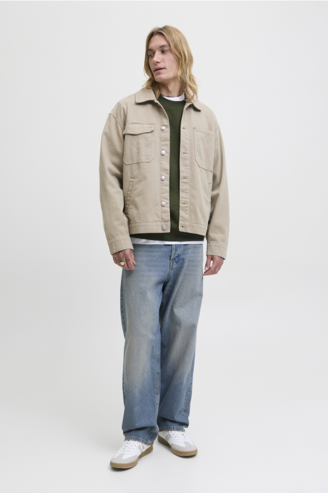 JJEBRADLEY SWEAT CREW NOOS 12249341 DUFFEL BAG